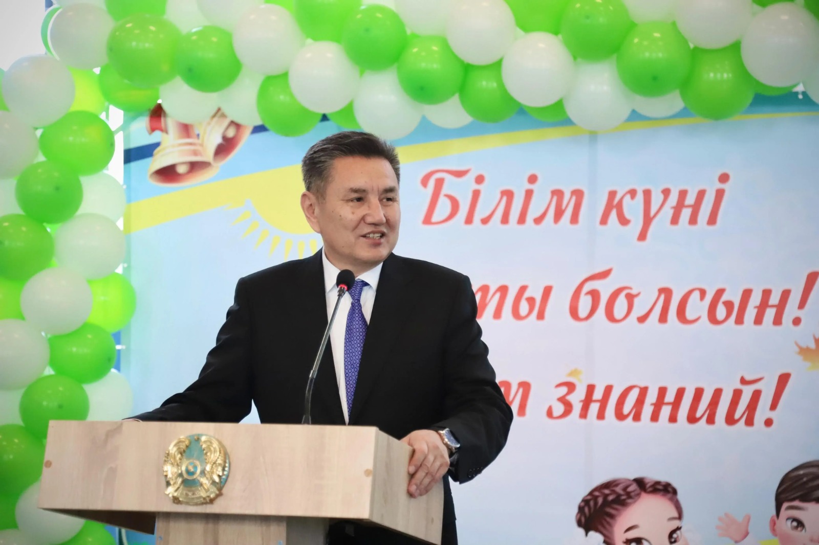 «Келешек мектептері»: Риддерде 600 орындық заманауи мектеп ашылды