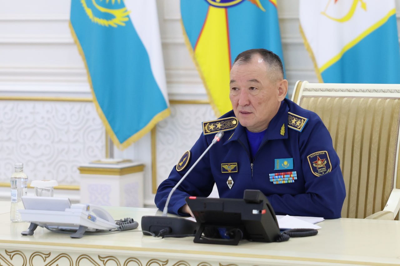 Цифрландыру және жасанды интеллект: Қорғаныс министрі Президент Жолдауын іске асырудың басымдықтарын белгіледі