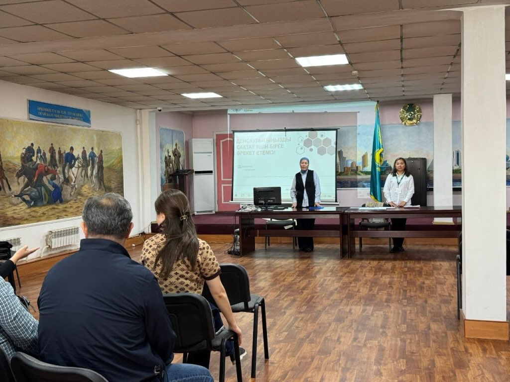 В Астане рассказали о новых правилах в системе соцмедстрахования