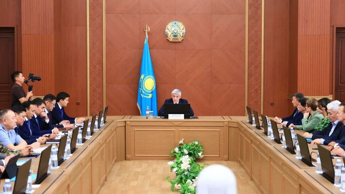 120 инвестициялық жоба: Қарағанды облысы өнеркәсіптік әлеуетін арттыруда