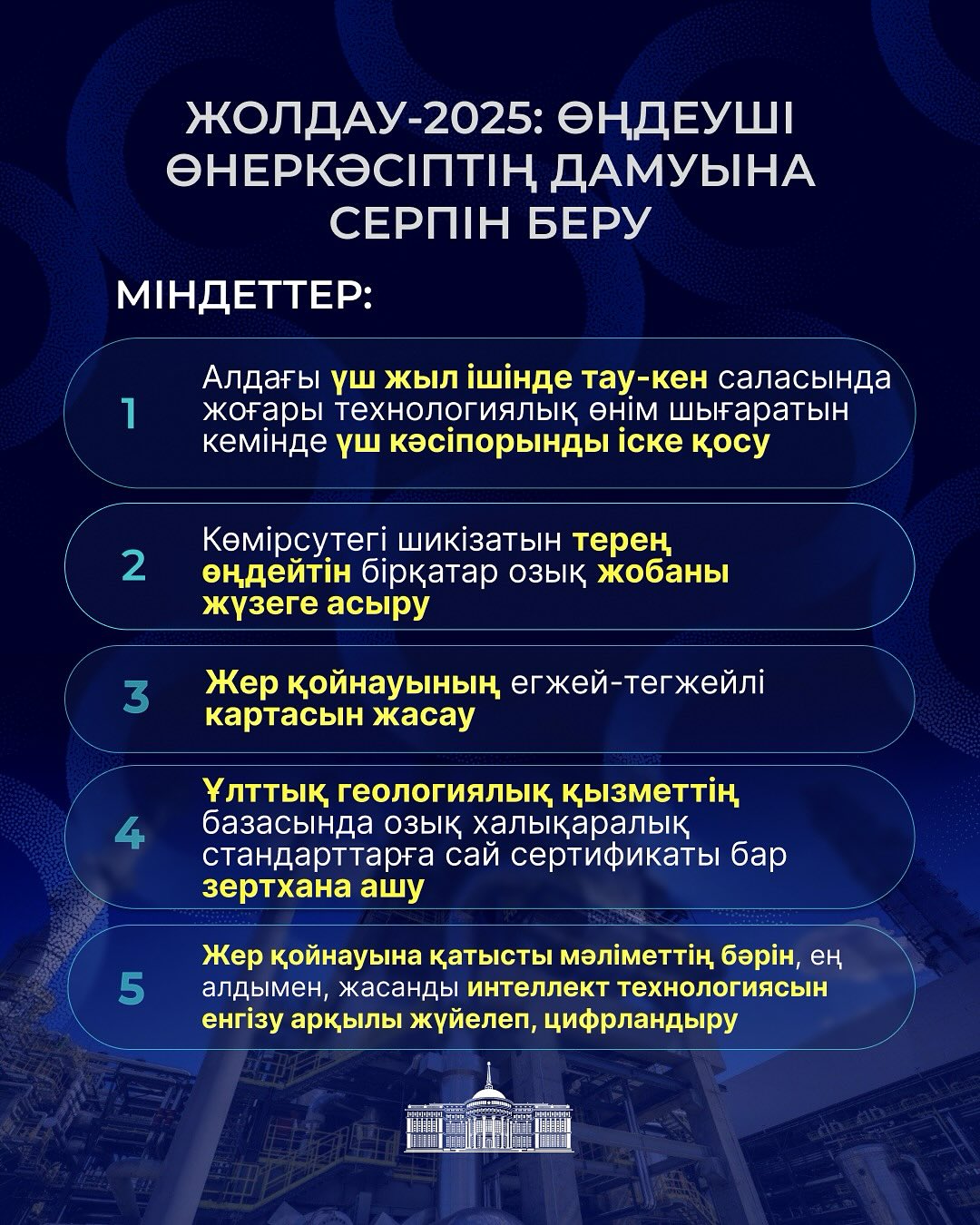«Жасанды интеллект дәуіріндегі Қазақстан: өзекті мәселелер және оны түбегейлі цифрлық өзгерістер арқылы шешу»