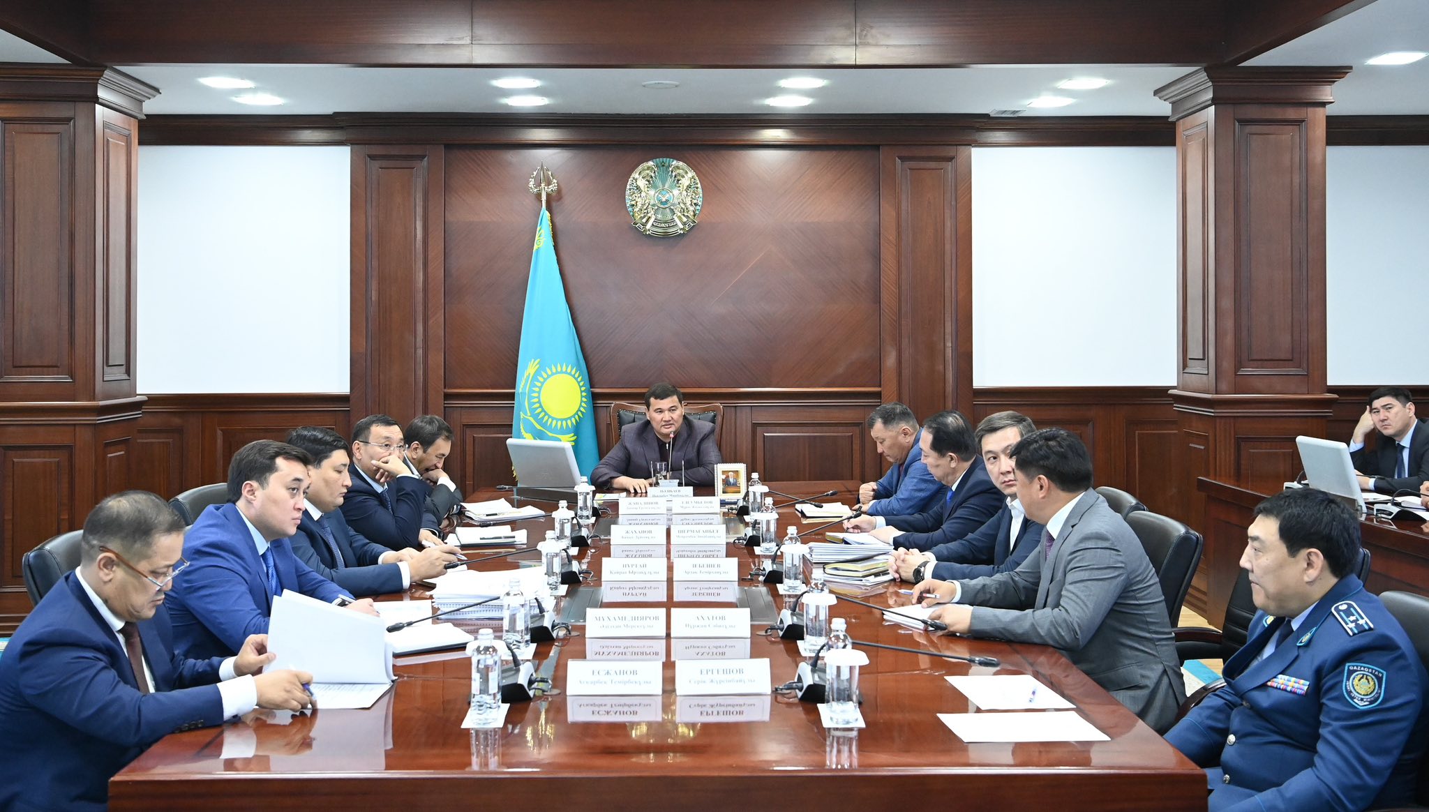Құрылыс пен жол сапасы – күн тәртібіндегі басты мәселе