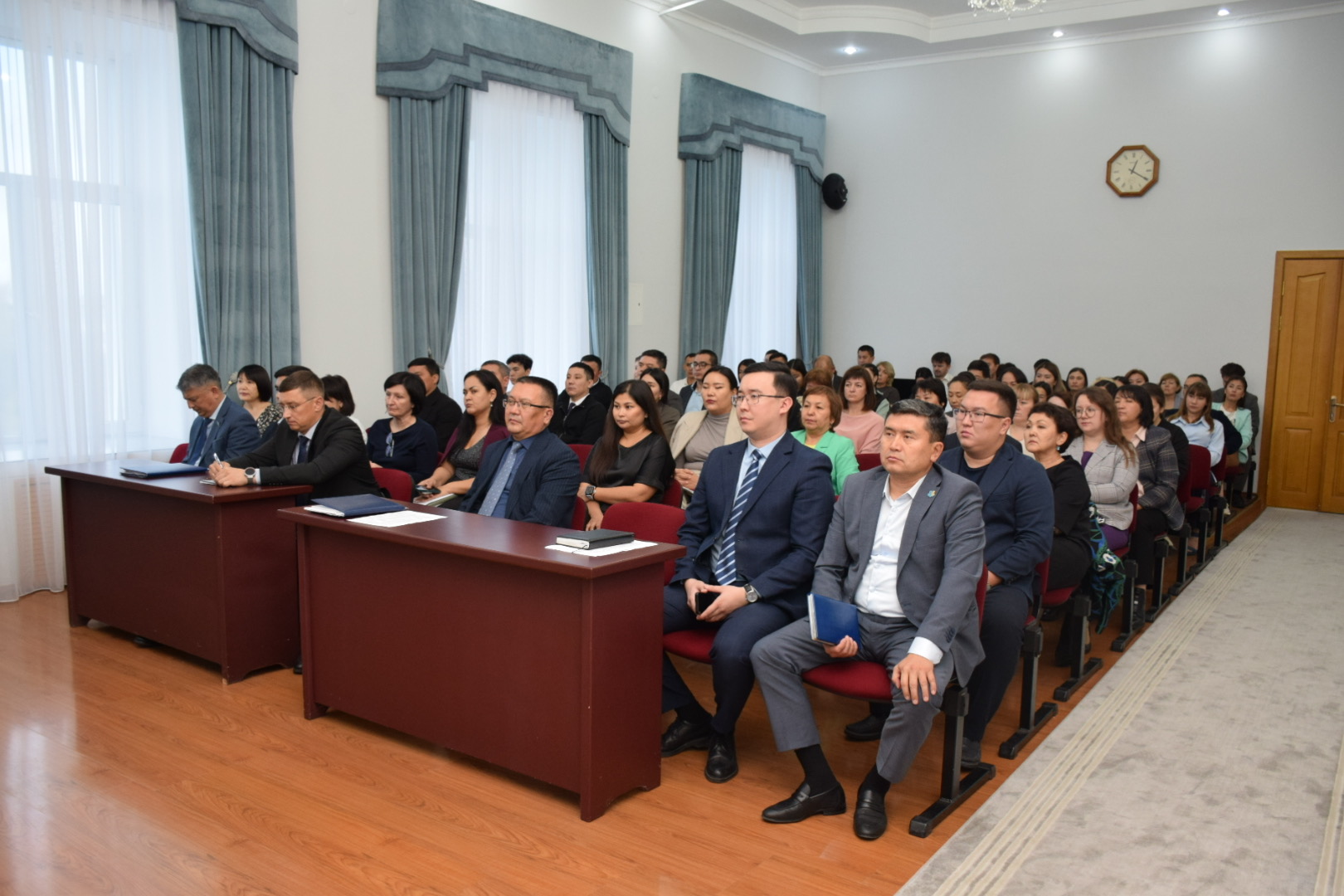 Инновация – өңір дамуының жаңа серпіні
