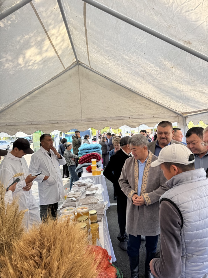 Мероприятие "Керуен"