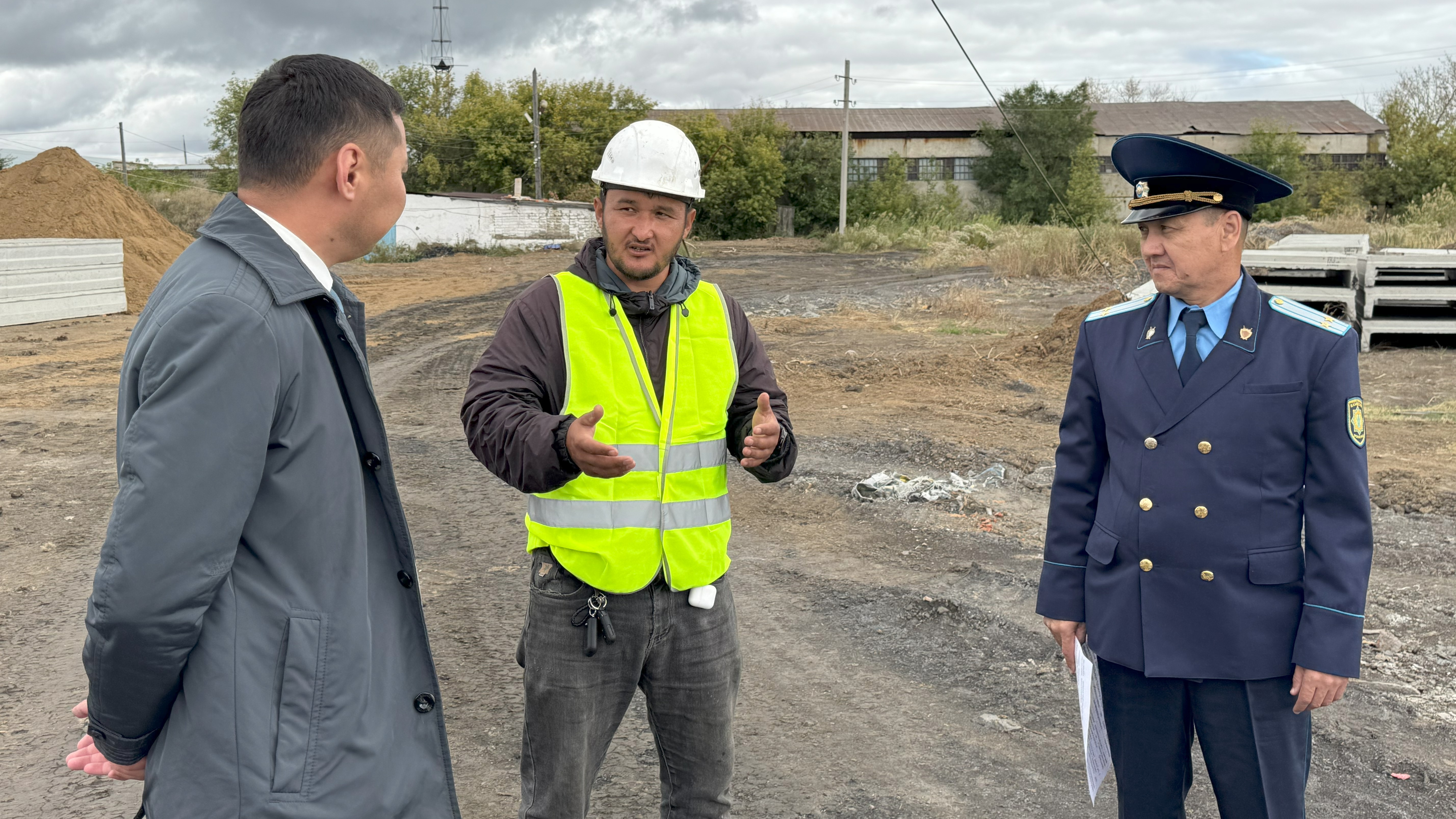 Социальные проекты в сфере водоснабжения в Карасуском районе: финансирование за счёт возвращённых активов