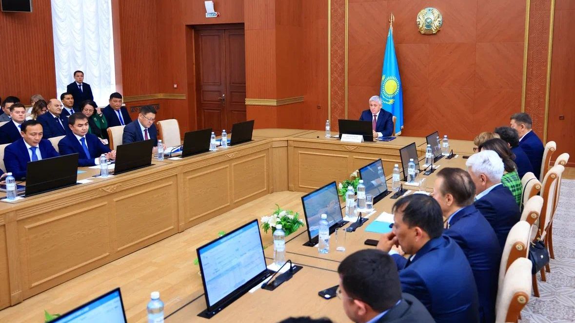 Қарағанды облысы транзиттік әлеуетін қалай арттыруда