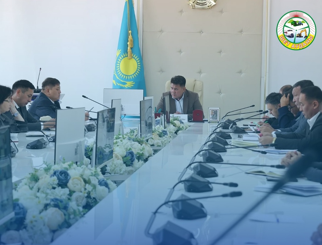 СОСТОЯЛОСЬ РАСШИРЕННОЕ АППАРАТНОЕ ЗАСЕДАНИЕ