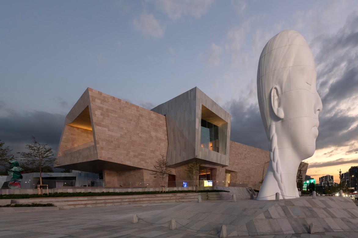 Музей современного искусства Almaty Museum of Arts откроется 12 сентября