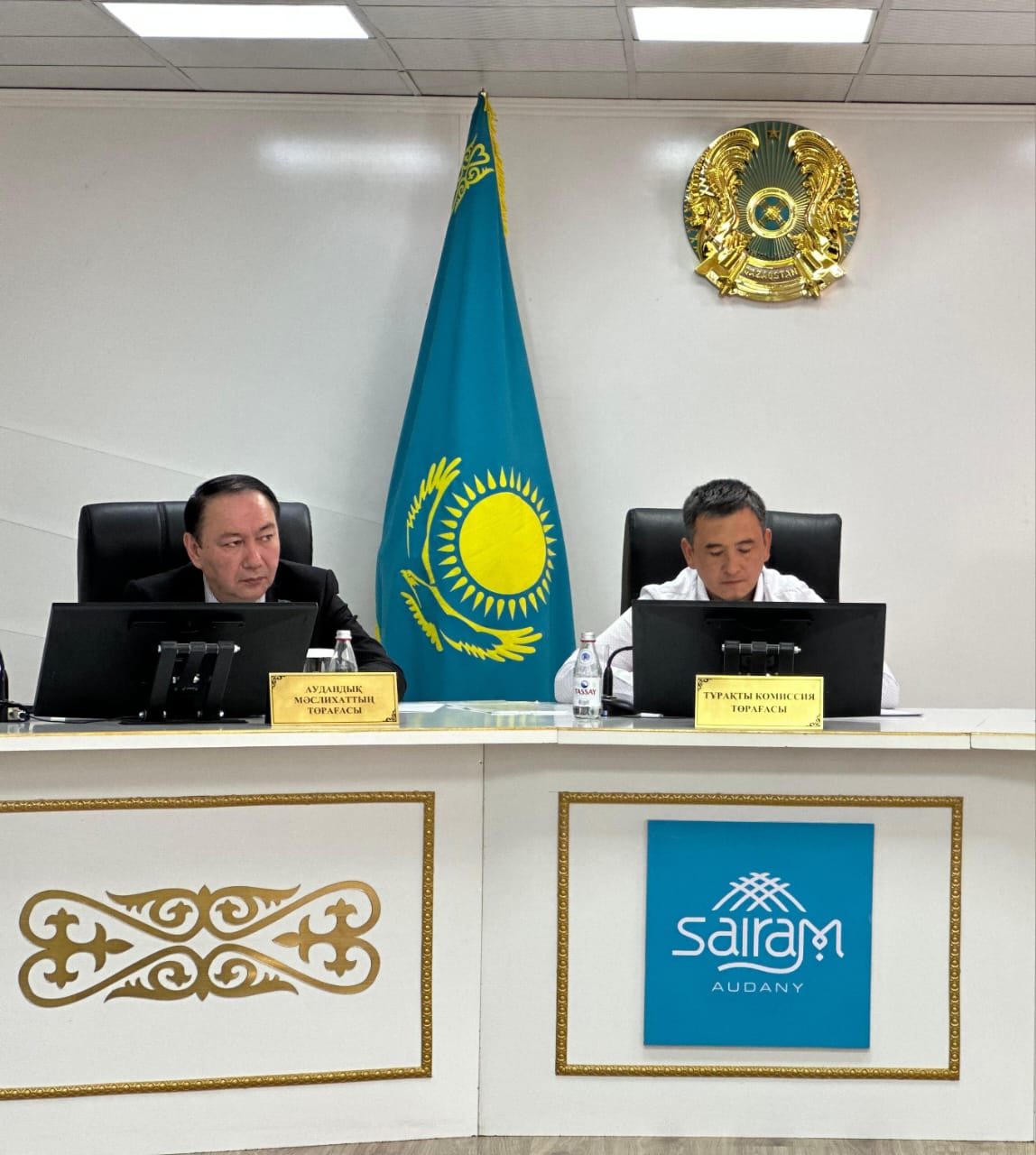 Тұрақты комиссия отырысы өтті