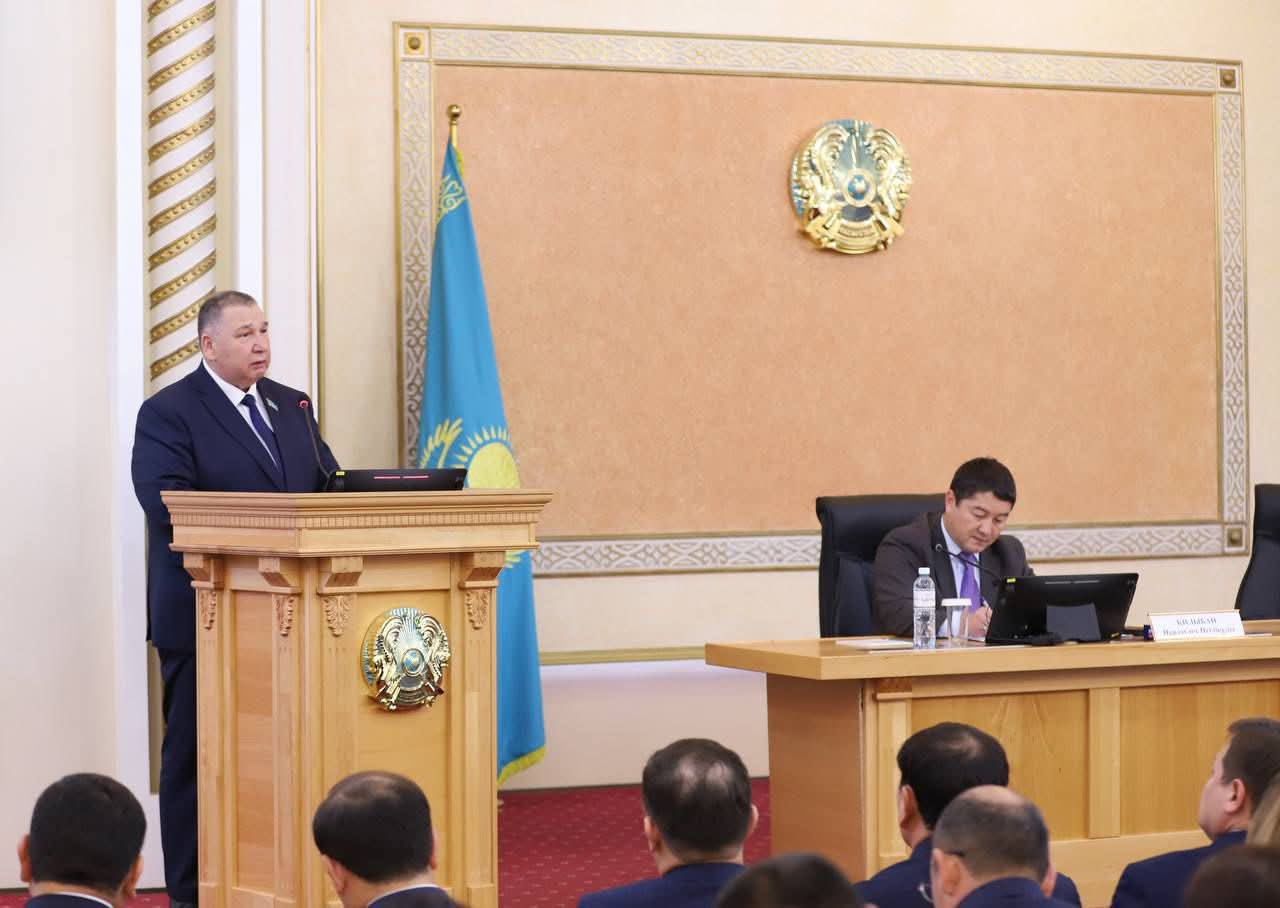 Маңғыстауда Президент Жолдауын іске асыру жолдары талқыланды