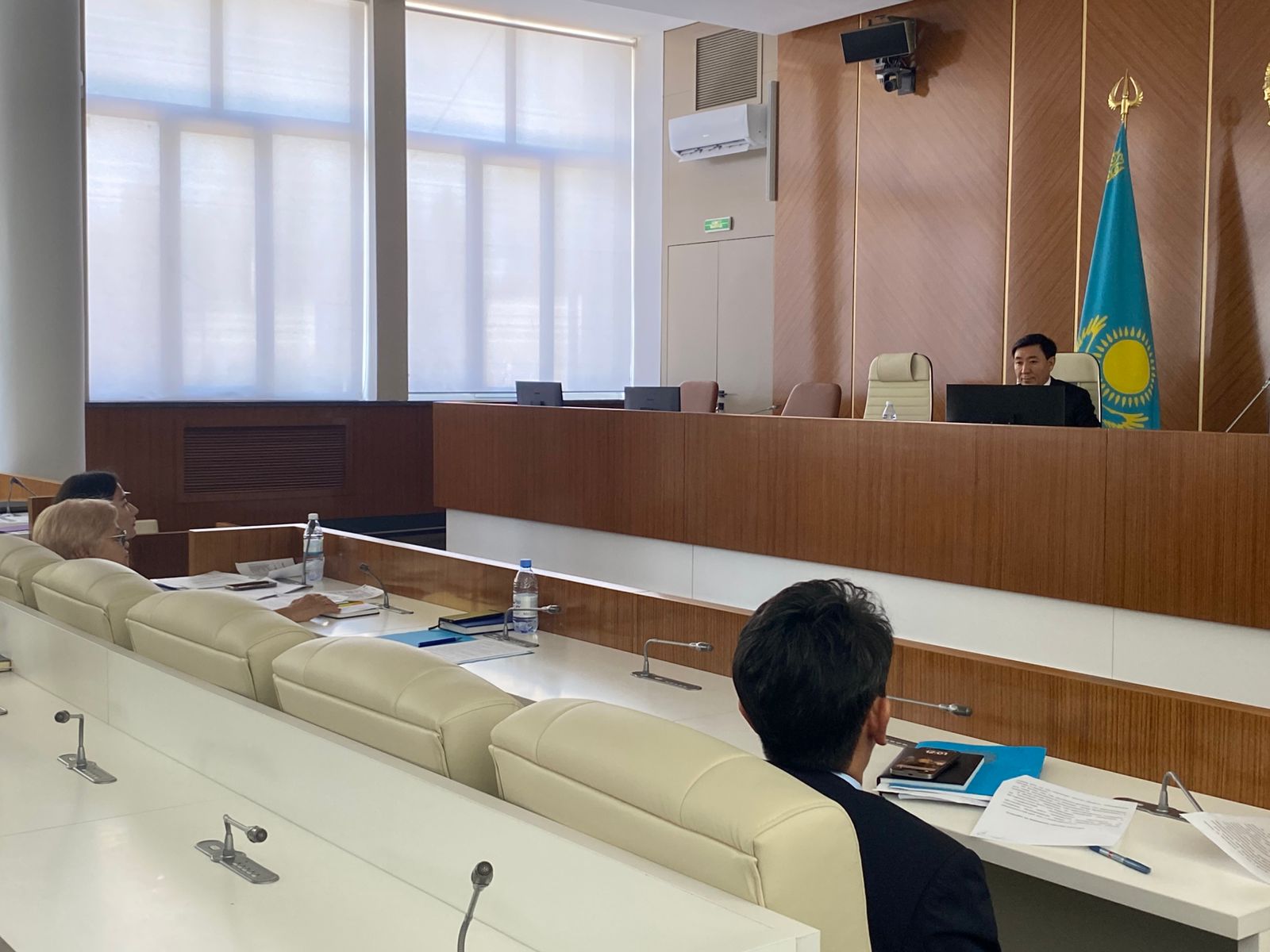 Участие в региональном координационном совете.