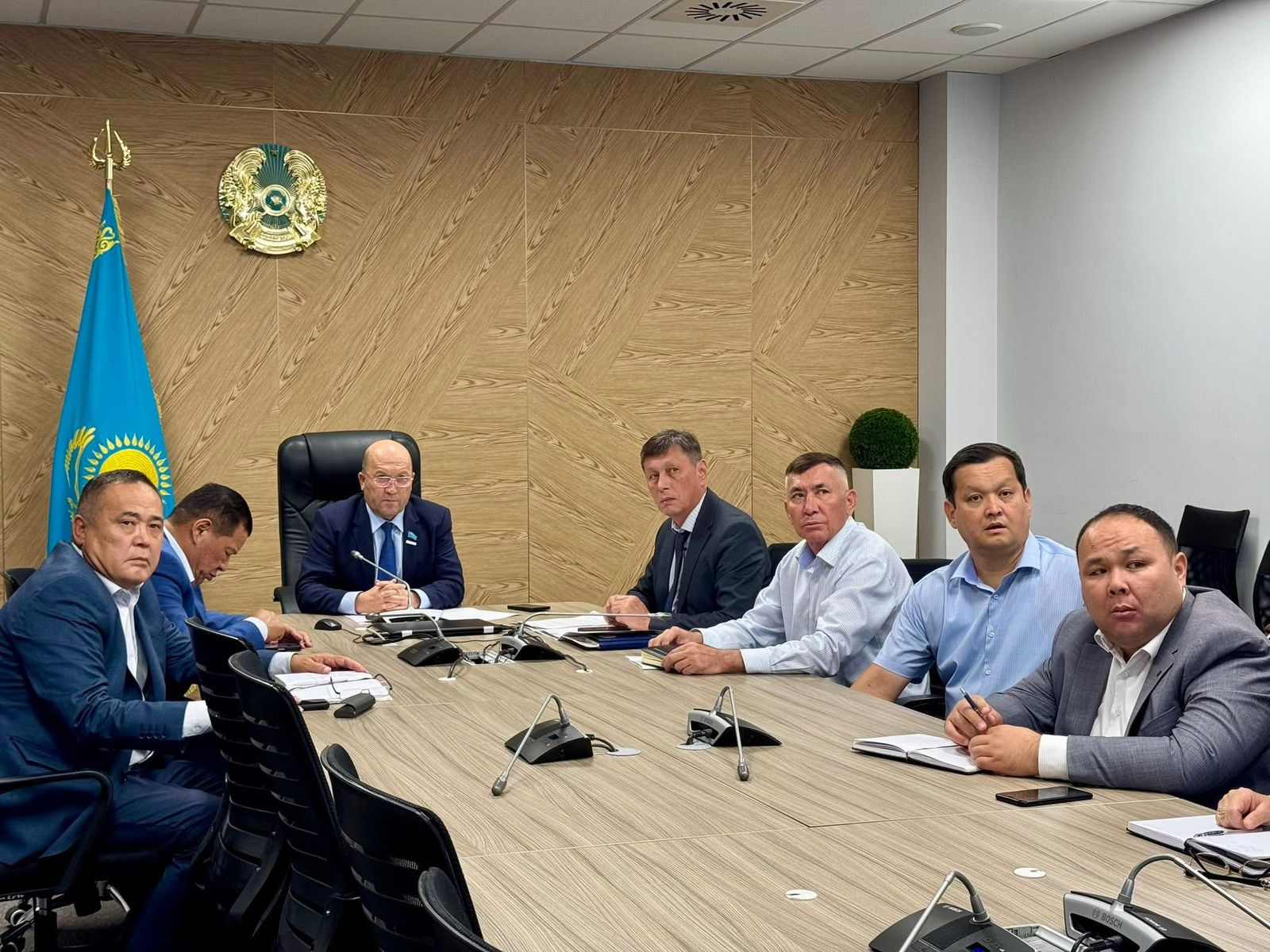 ЖОЛДАУ МІНДЕТТЕРІ - ЕЛ БОЛАШАҒЫНЫҢ БАҒДАРШАМЫ