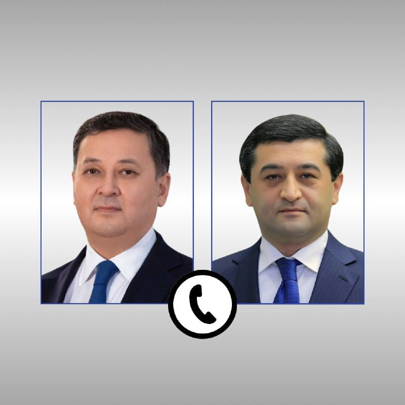 Қазақстан мен Өзбекстан СІМ басшылары телефон арқылы сөйлесті