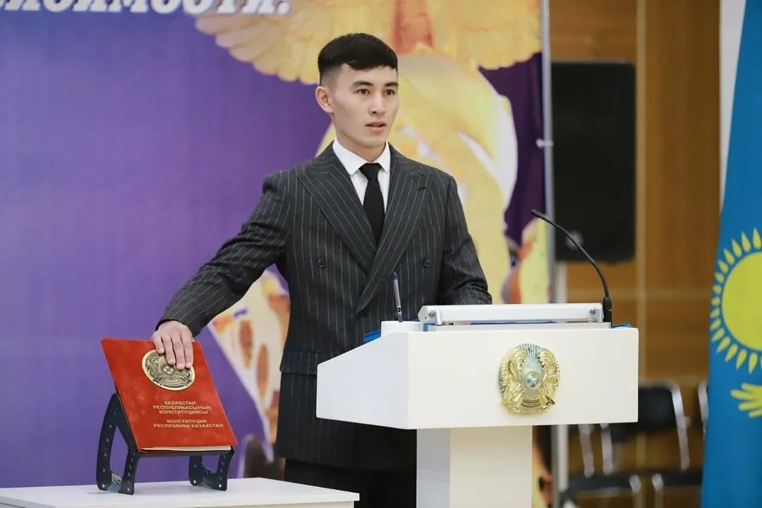 Этика государственного служащего!
