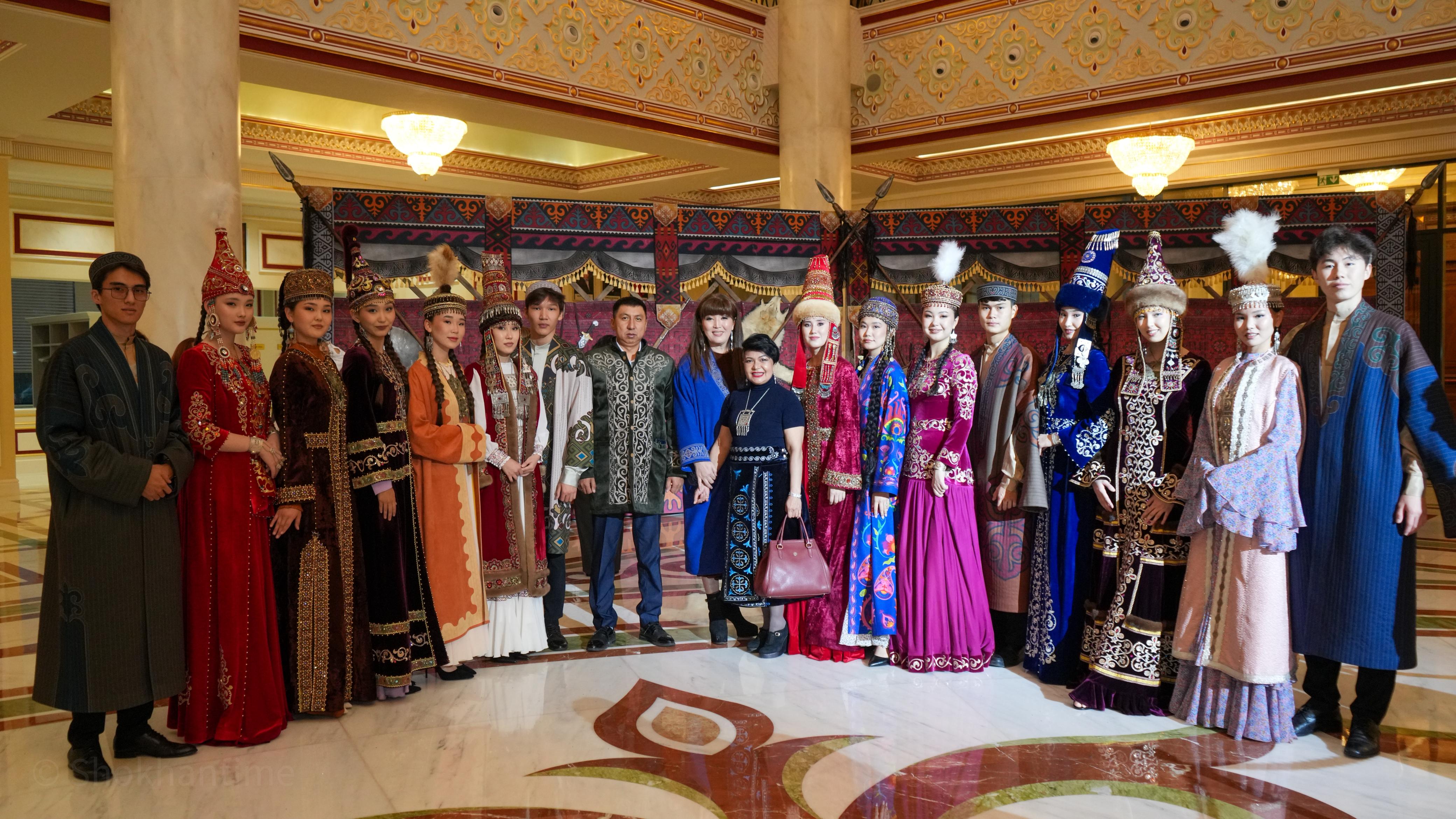 ҚР Әділет министрлігі Қалибек Қуанышбаев атындағы Қазақ ұлттық музыкалық драма театрында Ұлы Абайдың 180 жылдық мерейтойына арналған "Абай" трагедиясын тамашалады