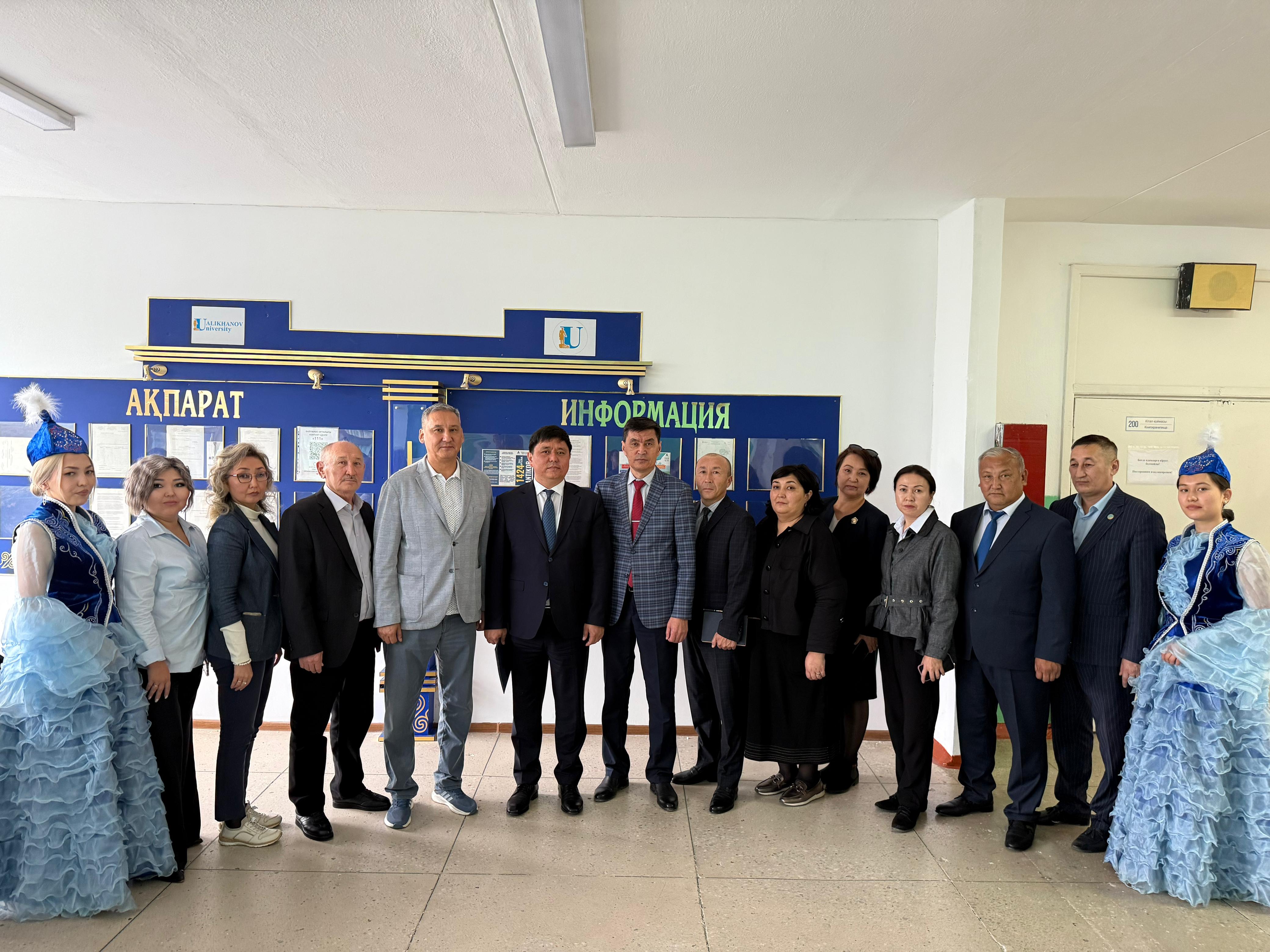 Ақмола облысында тұңғыш заңгерлік клиника ашылды