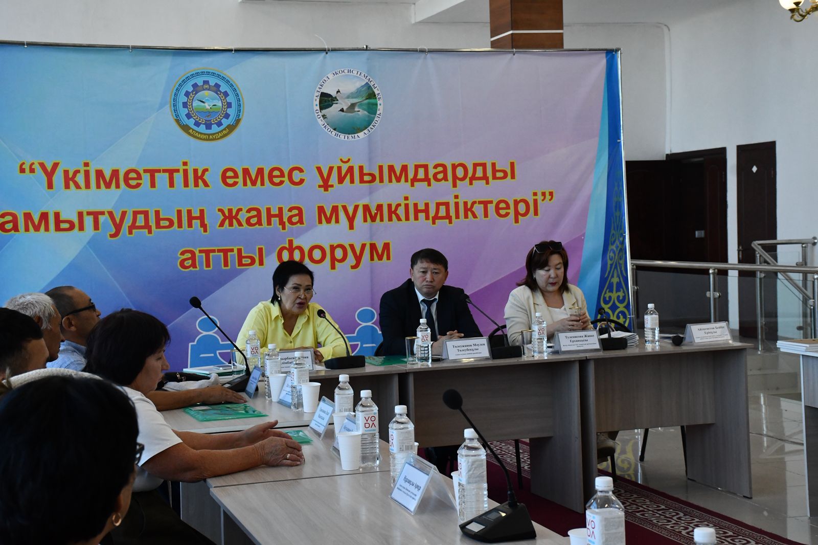 РАЗВИТИЕ НПО: НОВЫЕ ВОЗМОЖНОСТИ, НОВЫЙ ИМПУЛЬС