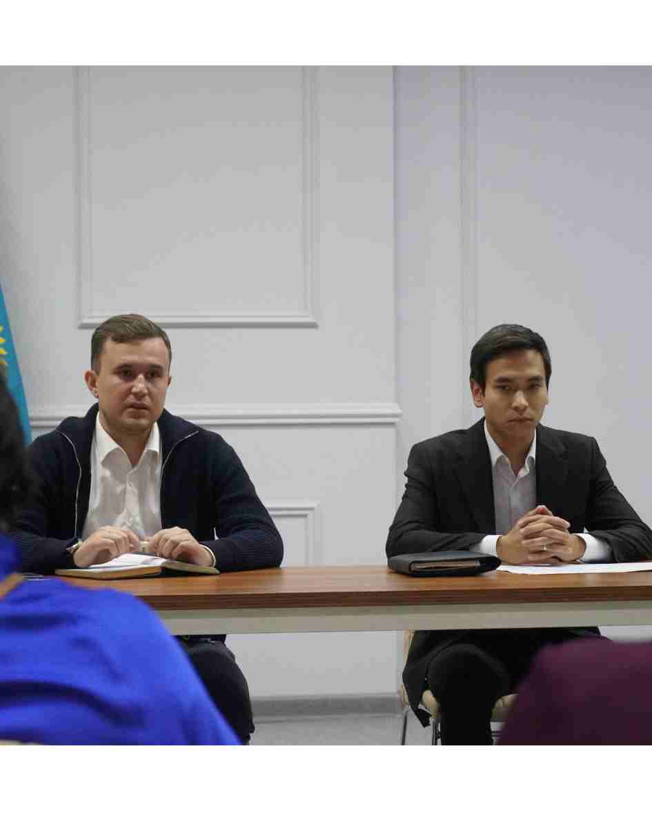 В аппарате района обсудили борьбу с наркоманией и правонарушениями среди студентов