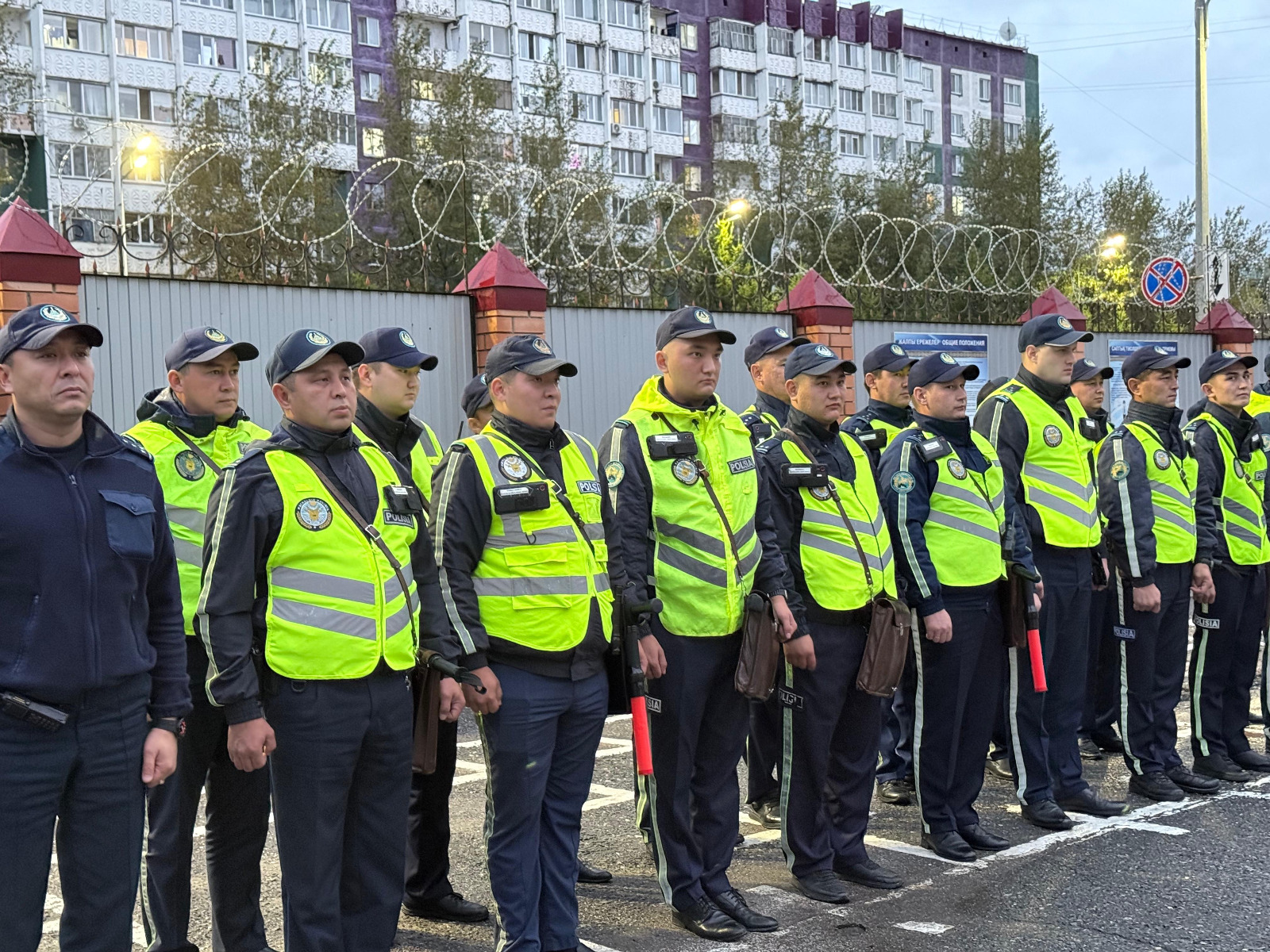 Полиция СКО до ноября планирует обойти каждый дом и квартиру