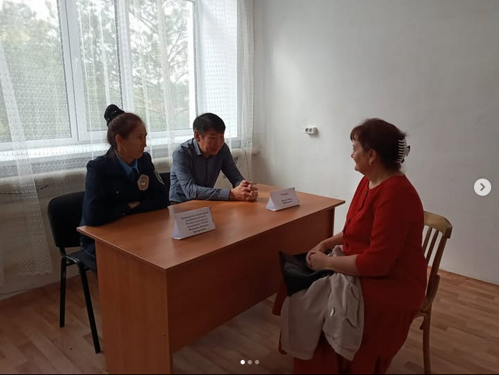 Ашық есік күні өтті