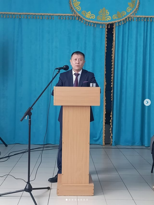 Халықпен кездесу
