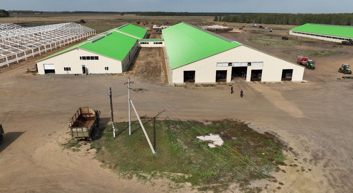 Костанайский район: в центре внимания развитие аграрных проектов