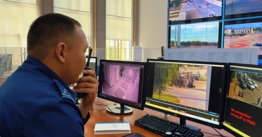 Оперативно-профилактическое мероприятие “Участок” проводится в ЗКО