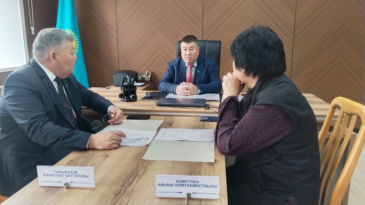 Состоялась заседание постоянных  комиссии