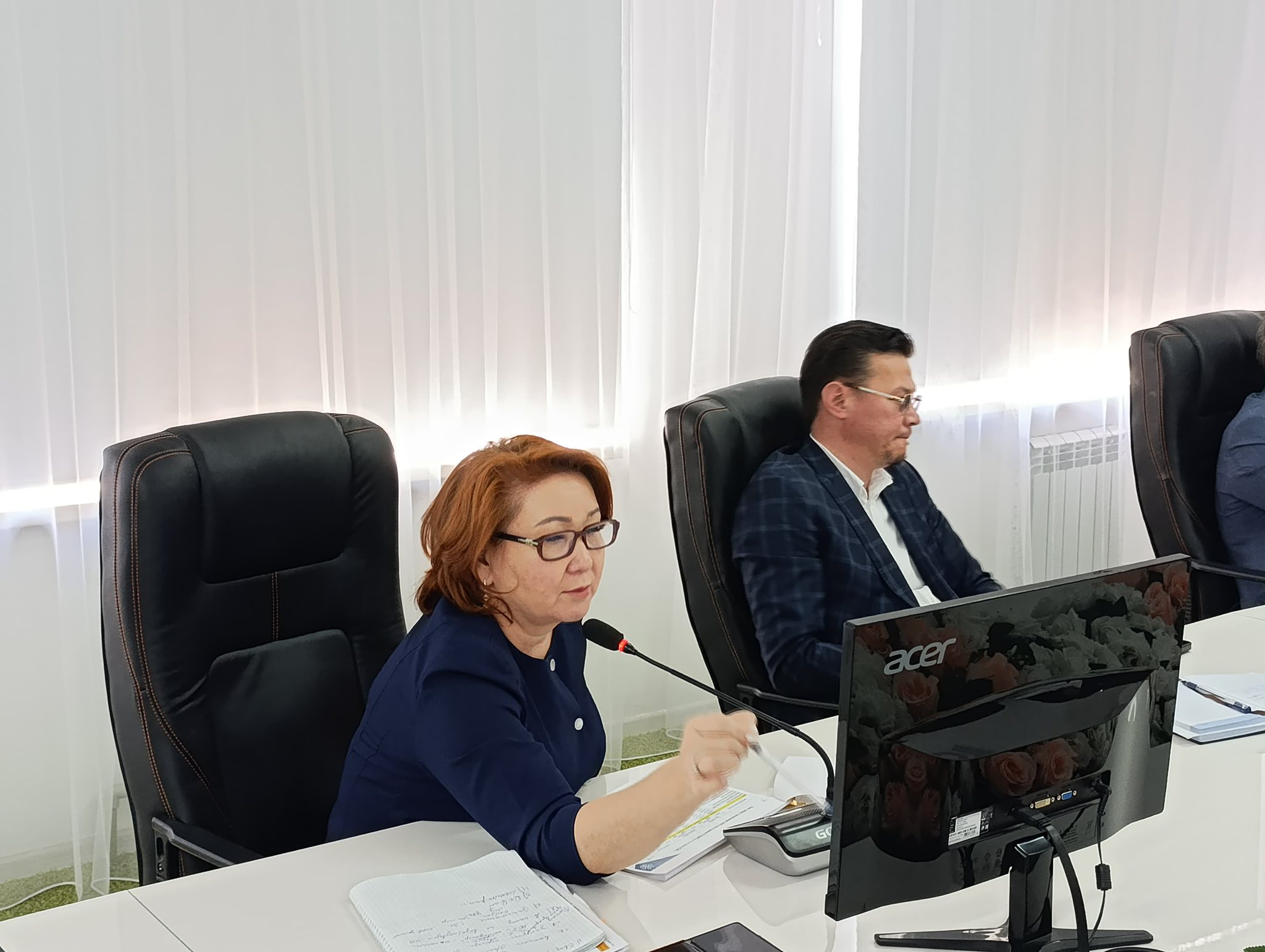 Жамбыл облысында ТМККК және МӘМС көрсеткіштері сараланды