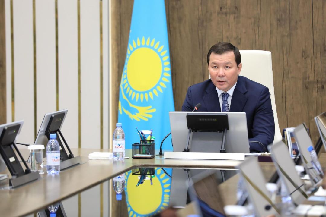 ⚜️Президент Жолдауын Ақтөбе өңірінде іске асыру жолдары талқыланды.