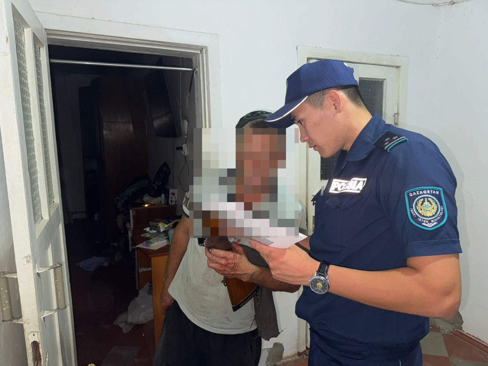 Қызылордада «Құқықтық тәртіп» шарасының 3 күнінде мыңнан астам әкімшілік құқық бұзушылық анықталды