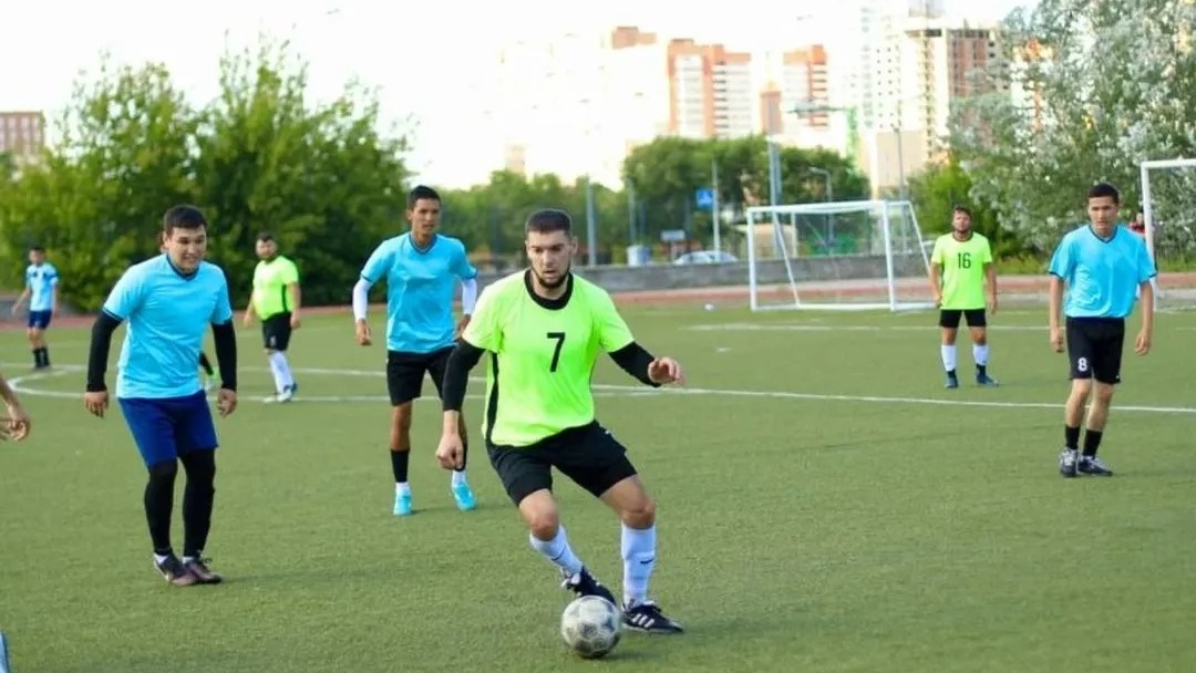 Бұқаралық спорт: Қарағанды облысында үздік әуесқой футбол командалары марапатталды