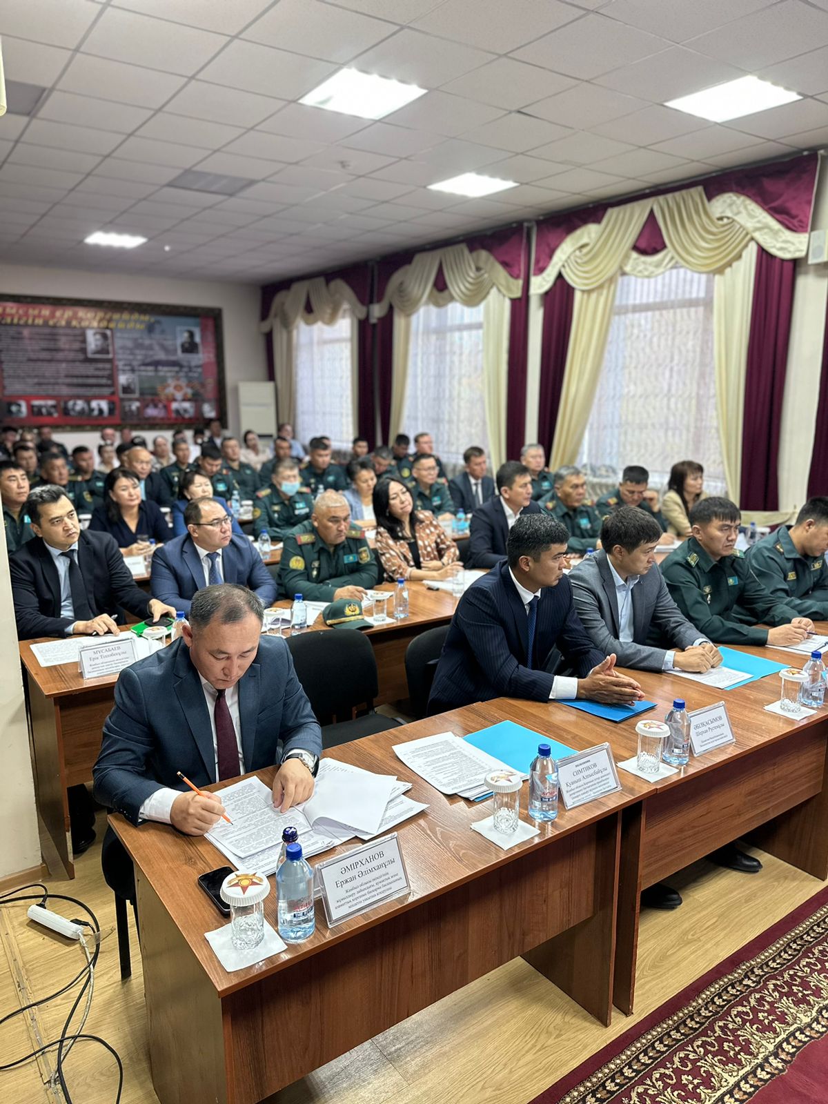 Призыв на военную службу: подведены итоги весенней кампании, отработана осенняя работа