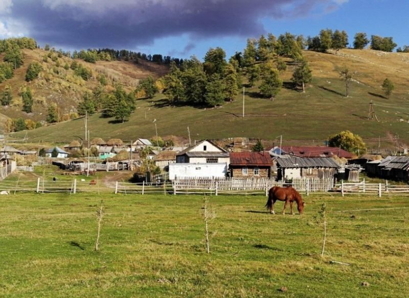 В Таласском районе успешно реализуется программа «Ауыл – ел бесігі»