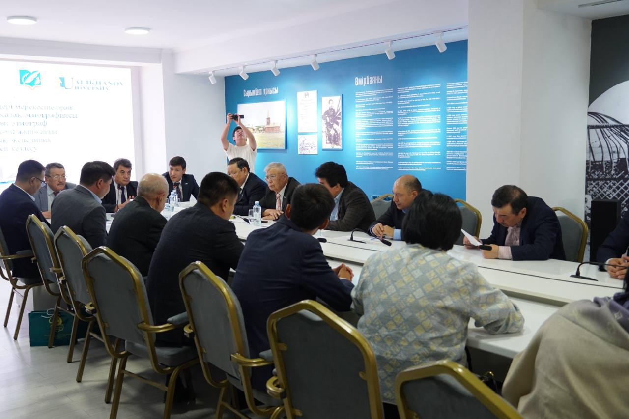 Ұлттық мұраға сапар: Зейнолла Сәнік ізімен