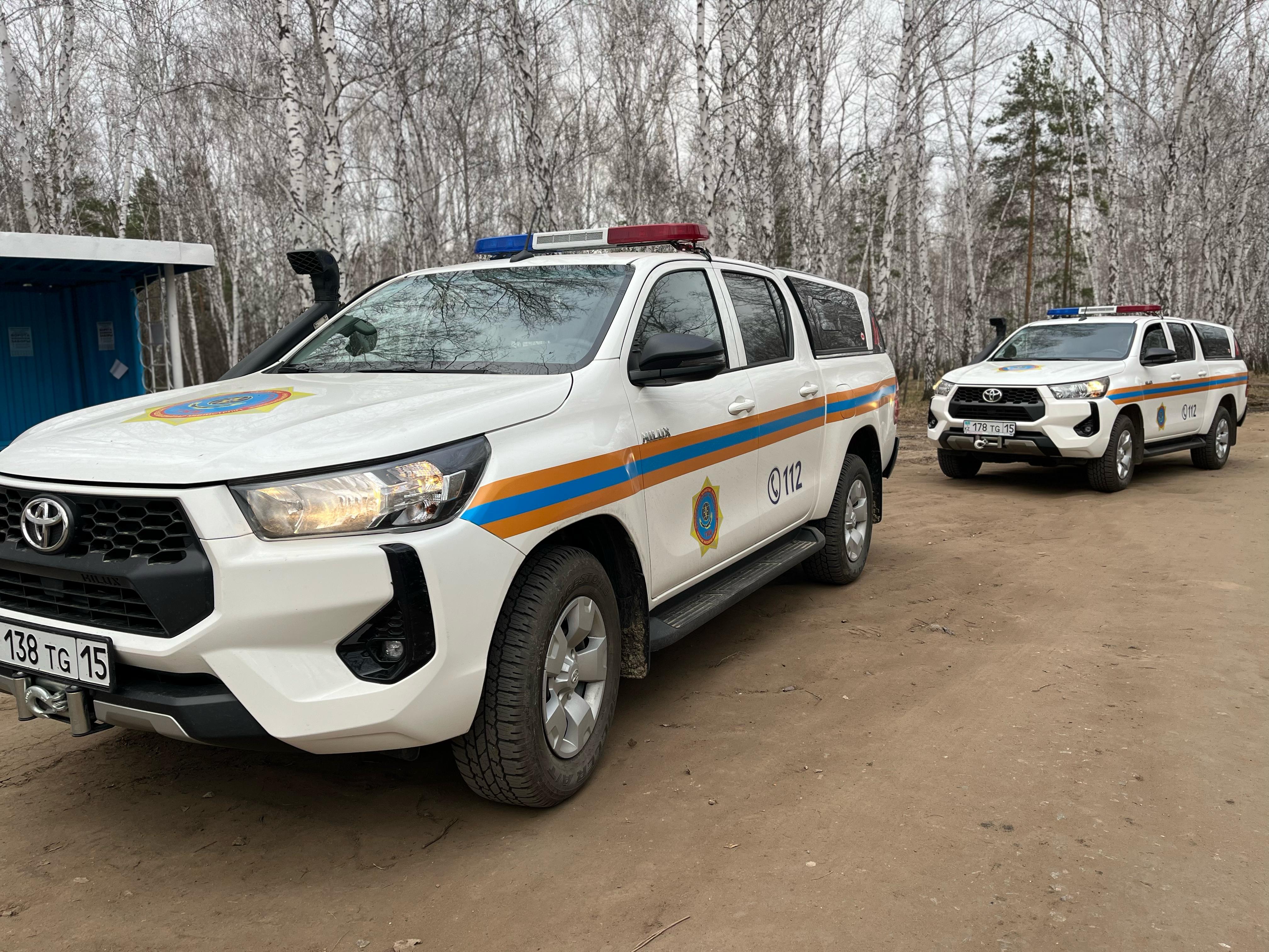 Пожароопасный период: соблюдайте меры предосторожности