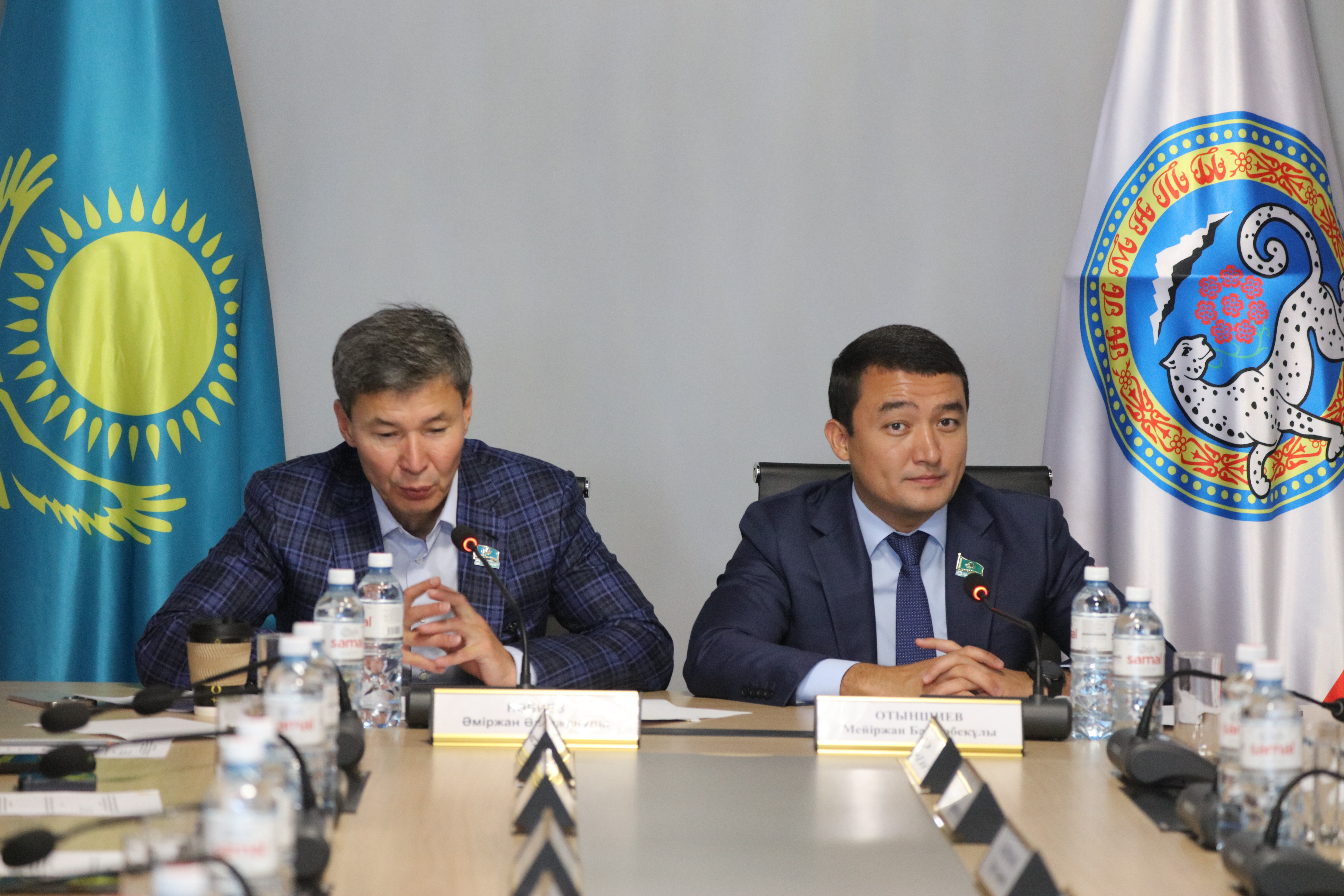 Вопросы водоохранных полос и малых рек Алматы находятся на контроле Маслихата