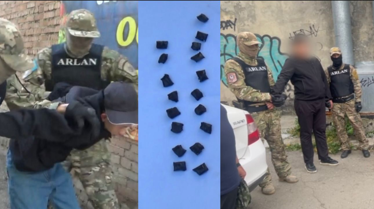 В ВКО сотрудники полиции пресекли деятельность наркозакладчиков — задержаны родные братья