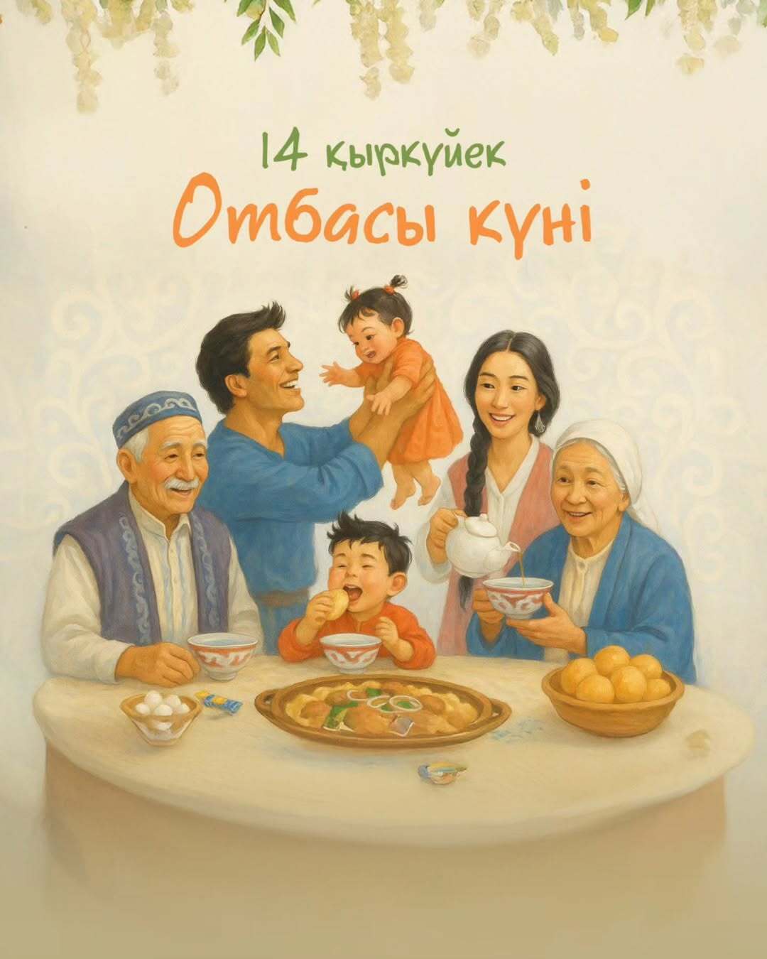 14 СЕНТЯБРЯ – ДЕНЬ СЕМЬИ