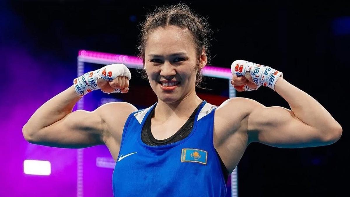 Әскер спортшысы бокстан әлем чемпионатының алтынын олжалады