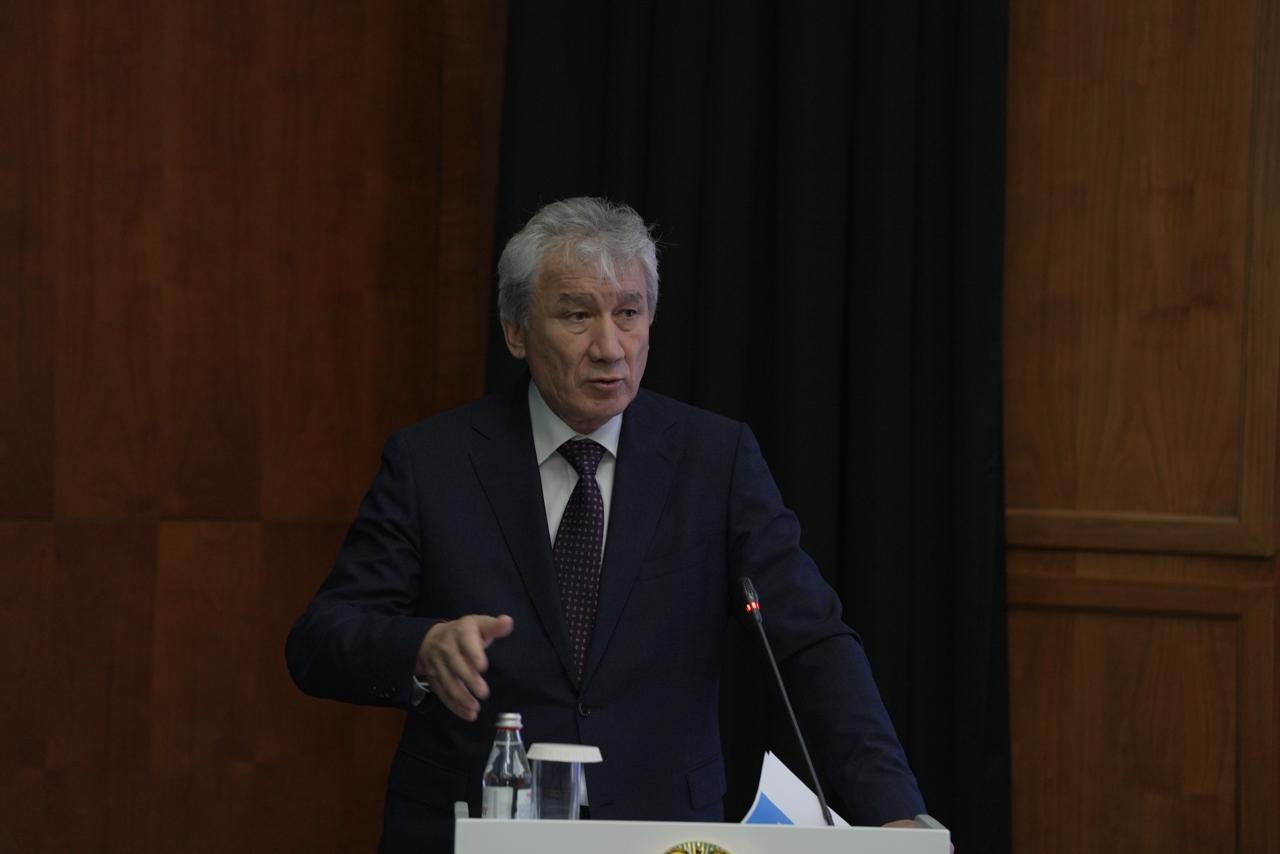 2025 жылғы 11-12 қыркүйекте ҚР ОСК қалалық және аудандық комиссия мүшелеріне арналған оқыту семинарын өткізді