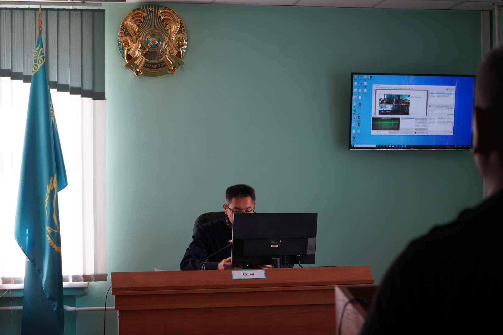 25 суток ареста за избиение сожительницы получил мужчина  в Петропавловске