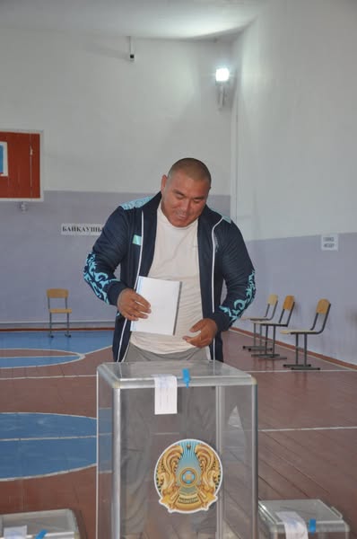 САЙЛАУ ҚАРҚЫНДЫ БАСТАЛДЫ