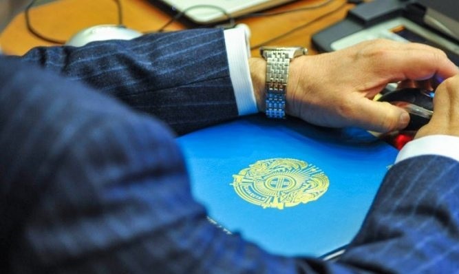 Мемлекеттік қызметшінің әдебі жөніндегі  ЖАДЫНАМА