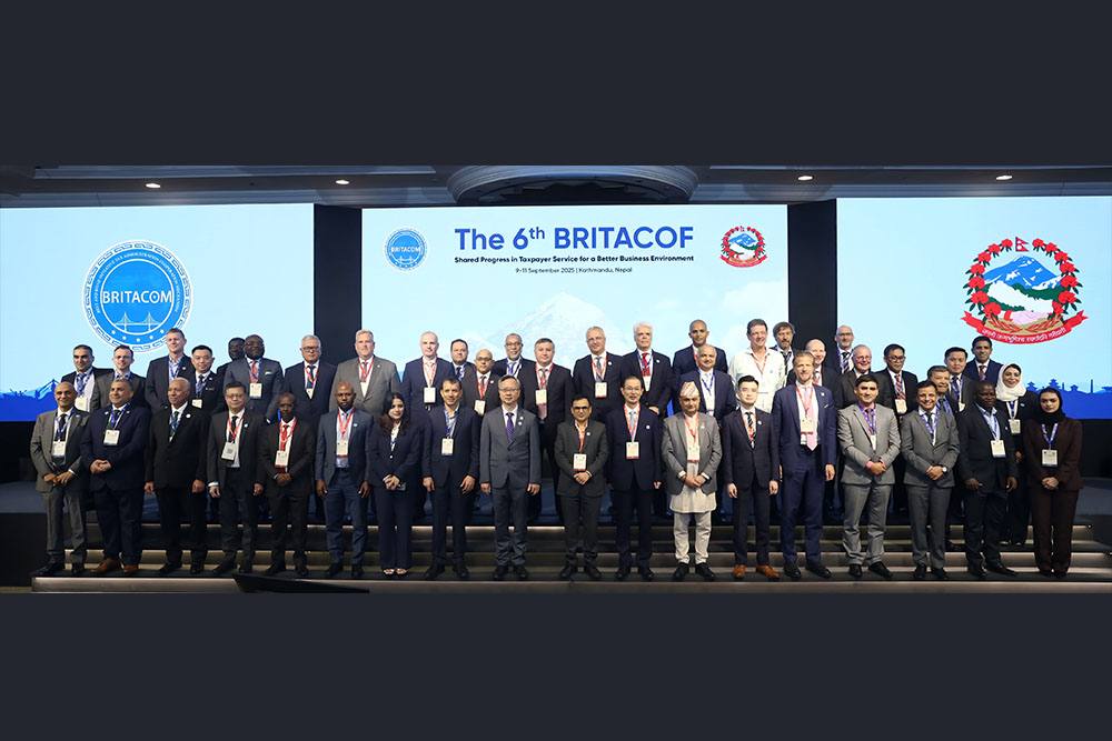« 6th Belt and Road Initiative Tax Administration Cooperation Forum (BRITACOF)