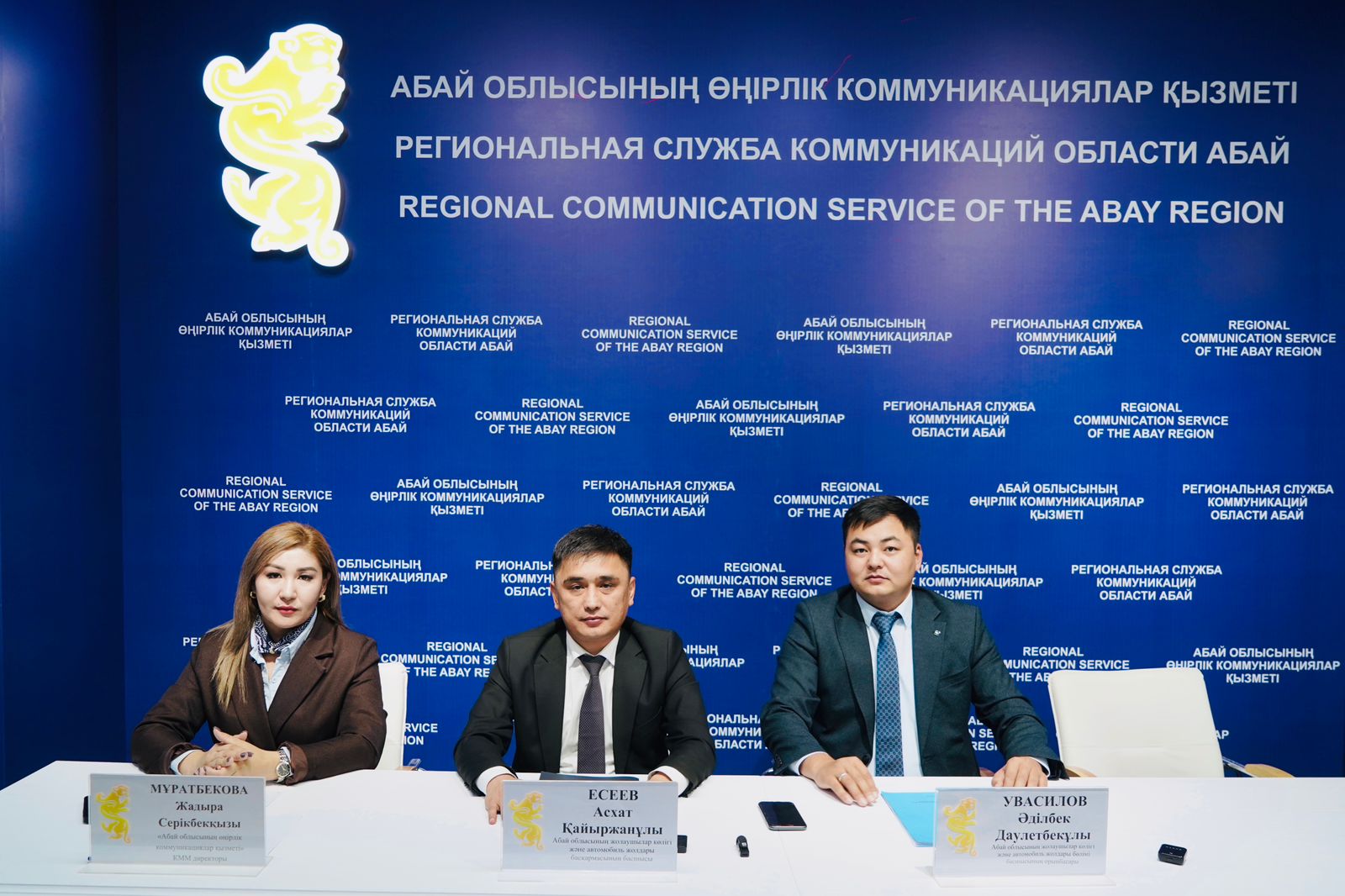 Абай облысында 408 шақырым жол жөнделеді