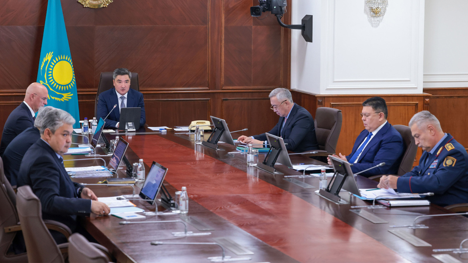 Правительством одобрен Общенациональный План мероприятий по реализации Послания Президента