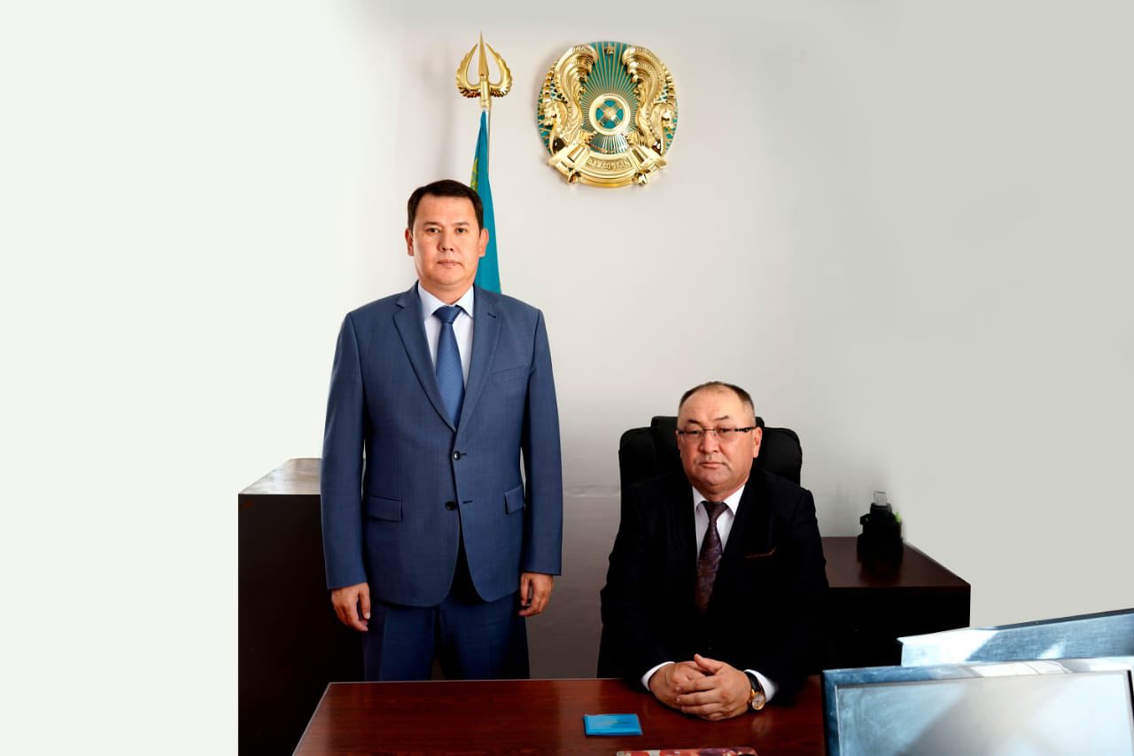 ТАЛАПТЫ АУЫЛ ОКРУГІНІҢ ӘКІМІ САЙЛАНДЫ