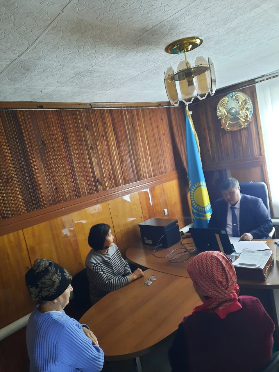 Вопросы реализации требований Закона Республики Казахстан «О языке в Республике Казахстан»