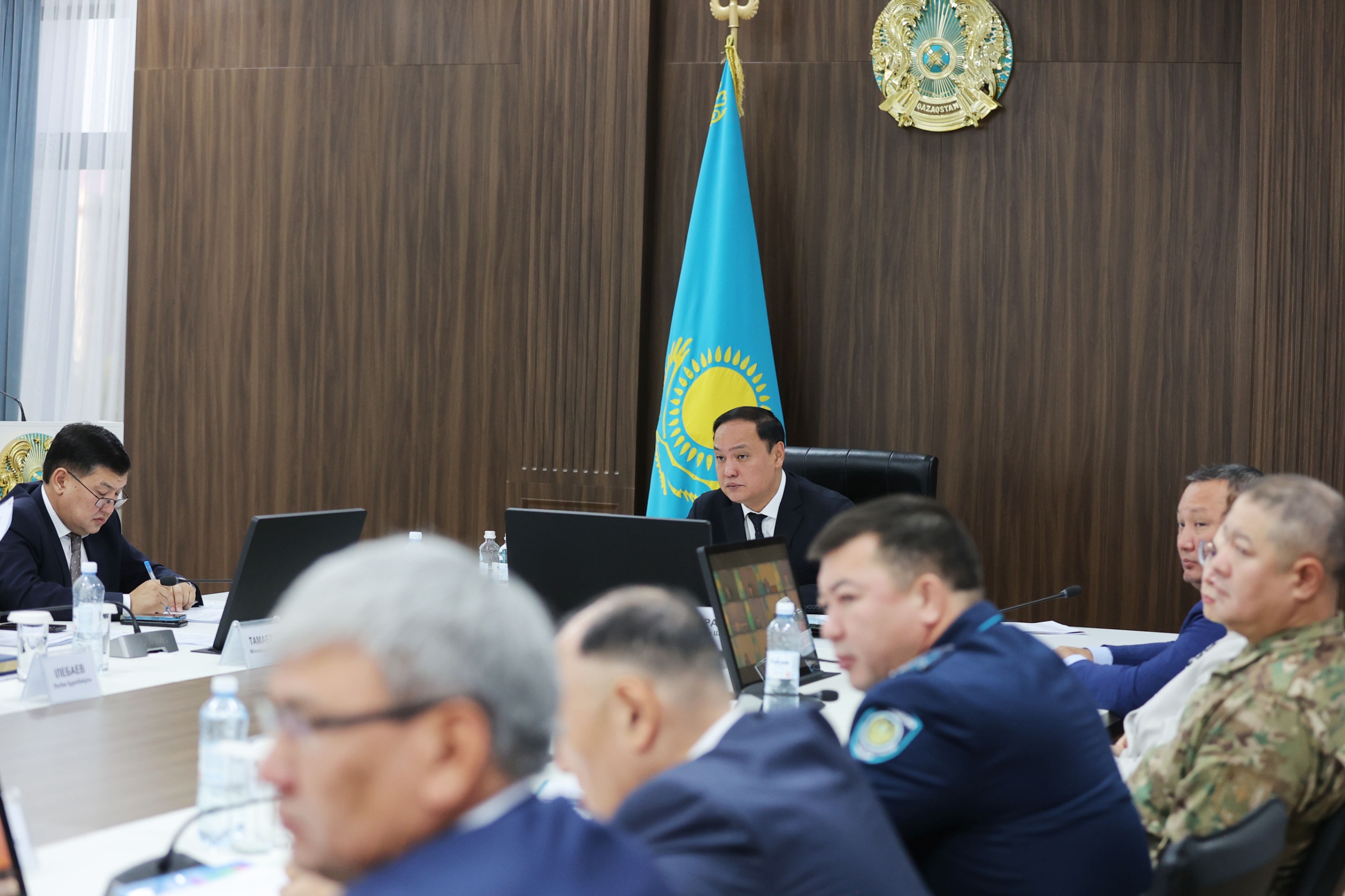 Атқарылып жатқан жұмыстар халыққа нақты пайдасын тигізуі керек – Ербол Қарашөкеев